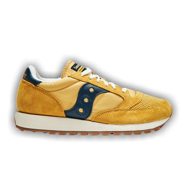 Saucony jazz 2025 carolina mustard