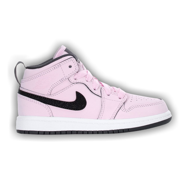 Jordan 1 mid pink foam sales