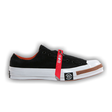 Converse undefeated black 2025