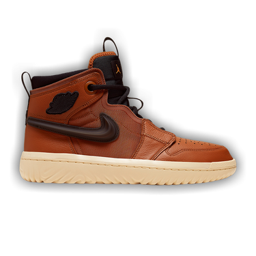 Buy Air Jordan 1 React Brown AR5321 200 GOAT