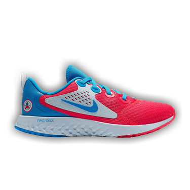 Nike legend react red outlet