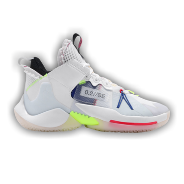 NIKE、JORDAN、WHY NOT ZER0.2 SP、26センチ NIKE JORDAN WHY NOT ZER0 2 SP 26センチ｜Yahoo!フリマ（旧