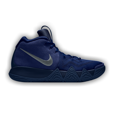 Kyrie 4 confetti goat shop