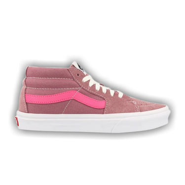 Buy Sk8 Mid Nostalgia Rose VN0A3WM3VY2 GOAT