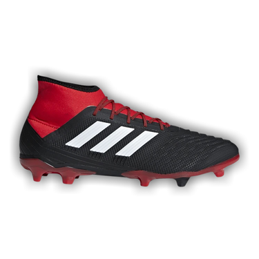 Buy Predator 18.2 FG Core Black Red DB1999 GOAT