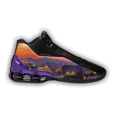 スニーカー Nike Shox BB4 China Hoop Dreams 2019 AW 19 FW 19 Nike Shox BB4 'China Hoop Dreams' CK4580-990