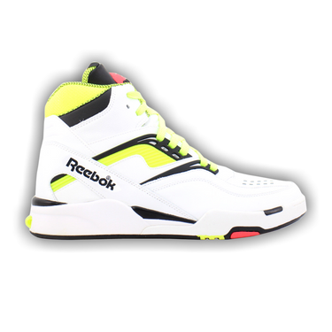 Reebok pump twilight zone neon deals