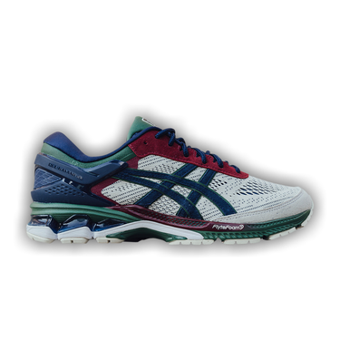 Buy Gel Kayano 26 SPS Academic Scholar 1021A272 201 GOAT NL