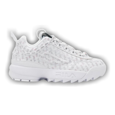 Wmns Disruptor 2 Multi Logo Print