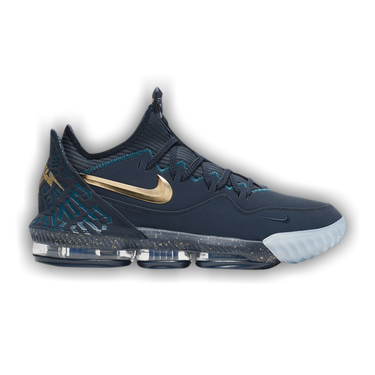 Buy Titan x Nike LeBron 16 Low EP 'Agimat' - CJ9920 400 | GOAT