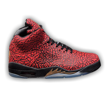 Buy FBCC x Air Jordan 5 Retro Versace 3LAB5 Custom FBCC AJ5 VERSACE GOAT