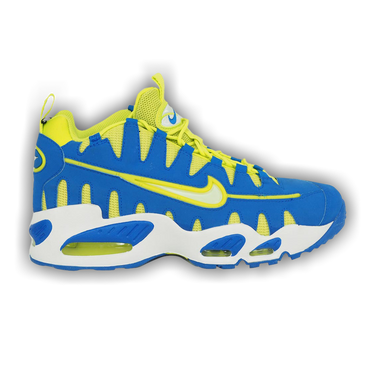 nimoページ RARE🔥 Nike Air Max NM Sprite Soar Blue Cyber Lime Volt 9