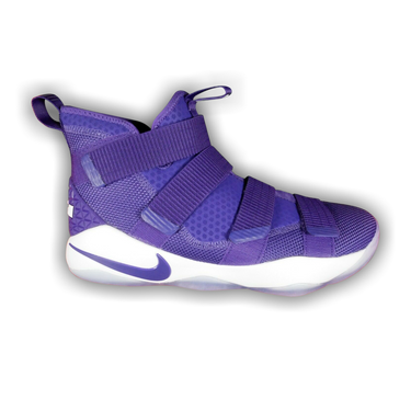 Lebron soldier deals 11 purple