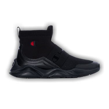 Champion pro rally black discount