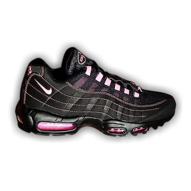 Air max 95 black pink new arrivals