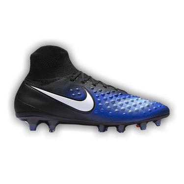 Buy Magista Orden 2 FG Black Paramount Blue 843812 018 GOAT