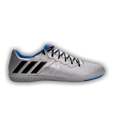 adidas gazelle silver green womens Adidas Kids Messi 15.3 Indoor Soccer Shoes main image 1