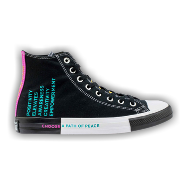 Chuck taylor seek peace shop