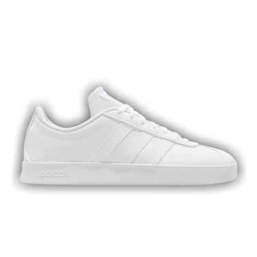 Size 5.0 Wmns VL Court 2.0 Cloud White