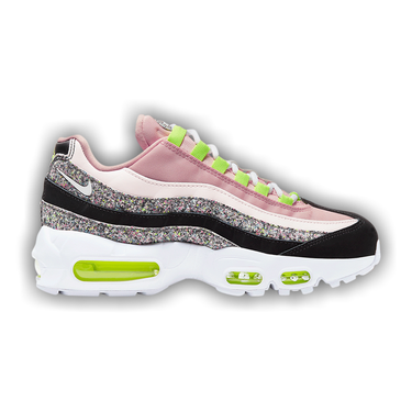 Buy Wmns Air Max 95 SE Glitter 918413 006 GOAT CA