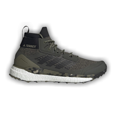 Buy Terrex Free Hiker Raw Khaki EF0774 GOAT