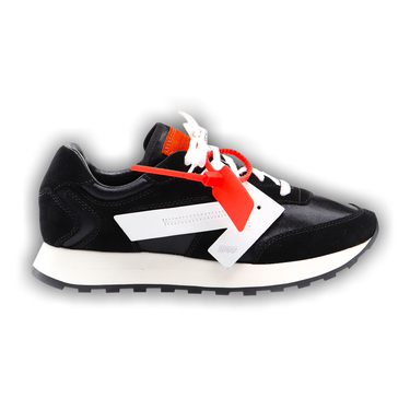 Buy Off-White HG Runner 'Black' - OMIA140F19D80041 1001 | GOAT