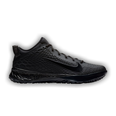 Buy Nike Force Zoom Trout 5 Turf 'Black Thunder Grey' - AH3374 002