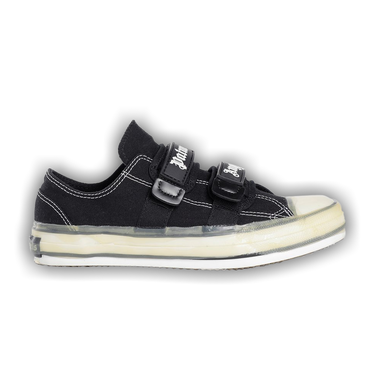 スニーカー PALM ANGELS Woman Sneakers Black PWIA063S25LEA002 1001 Palm Angels The Palm Runner Sneakers | Black | FARFETCH