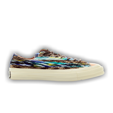Buy Converse Chuck 70 Woven Low 'Victorian Blue' - 144787C | GOAT