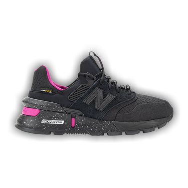 new balance 997 ブラック/ピンク スニーカー 19cm Buy 997S Cordura 'Black Pink' - MS997SBP | GOAT
