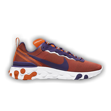 clemson nike shoes