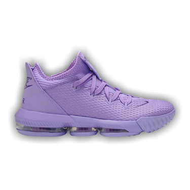 lebron 16 low pastel purple