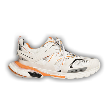 スニーカー BALENCIAGA FW25 TRACK SNEAKER (542436 W1GB1 9059) Buy Balenciaga Wmns Track Trainer 'White Orange' - 542436