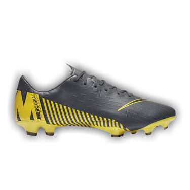 nike mercurial grey and yellow