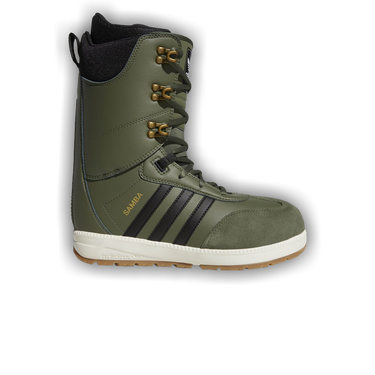 adidas sambaスノーボードブーツ オリーブグリーン adidas sambaスノーボードブーツ オリーブグリーン アウトレット 価格