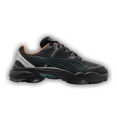 Buy Helly Hansen x Puma Nitefox 'Black' - 372629 01 | GOAT