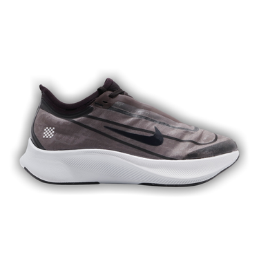 Buy Wmns Zoom Fly 3 PRNT PRM Black BV7756 001 GOAT