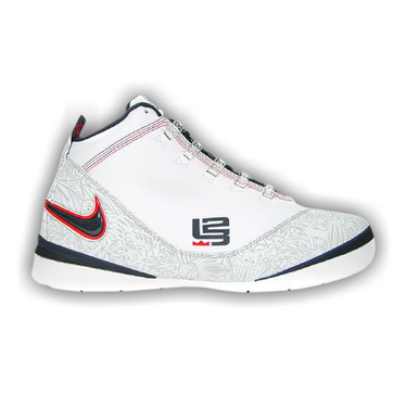 Buy Nike Zoom LeBron Soldier 2 'United We Rise' - 334098 141 | GOAT