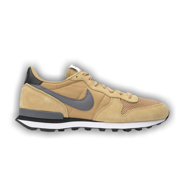 Buy Nike Internationalist 'Hay Dark Grey' - 631754 200 | GOAT