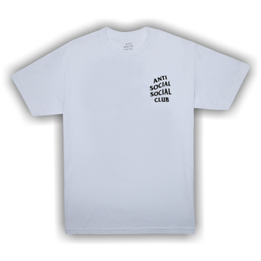 Anti Social Social Club Logo 2 T-Shirt 