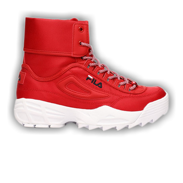 Buy Wmns Disruptor Ballistic Red 5FM00796 616 GOAT