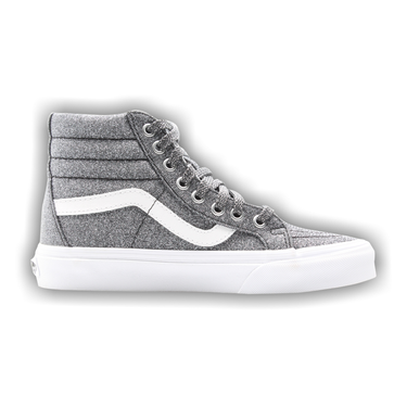 Buy Sk8 Hi Reissue Lurex Glitter Black VN0A2XSBU3T GOAT UK