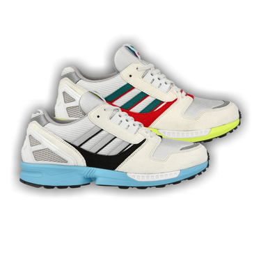 Buy Overkill x adidas ZX 8000 'No Walls Needed' Pack - OVERKILL
