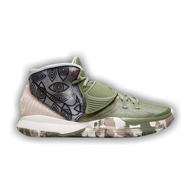 【12月スーパーSALE 15%OFF】 'Shanghai' Preheat 6 Kyrie Buy - GOAT | 303 CQ7634 標本