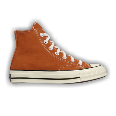 Buy Chuck 70 Hi Orange 166494C GOAT