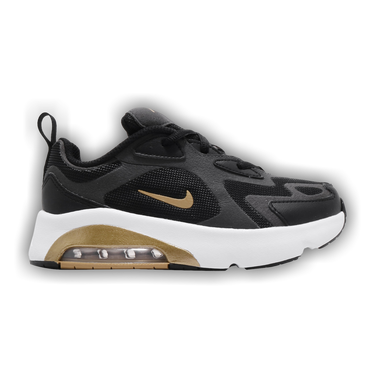 air max 200 black and gold