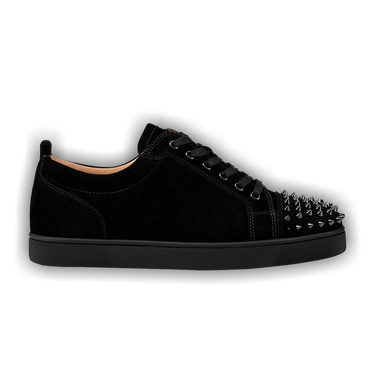 Christian Louboutin スタッズスニーカー 黒 Christian Louboutin スタッズスニーカー 黒