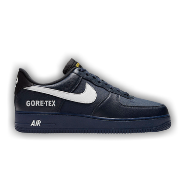 Buy Gore-Tex x Air Force 1 Low 'Navy' - CK2630 400 | GOAT