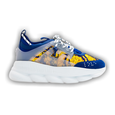 Chain reaction sneakers blue discount