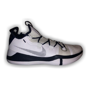 nike kobe ad exodus black and white